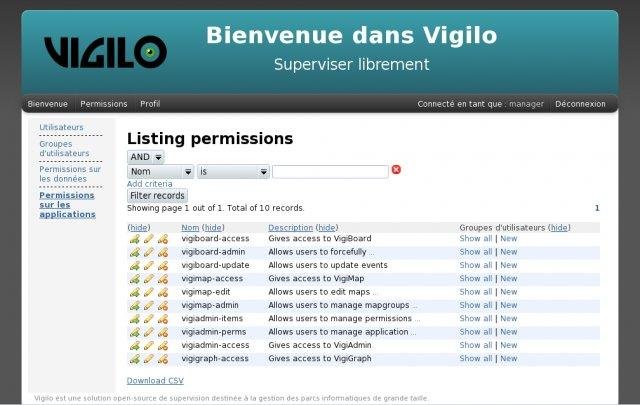 Download web tool or web app Vigilo Download web tool or web app Vigilo