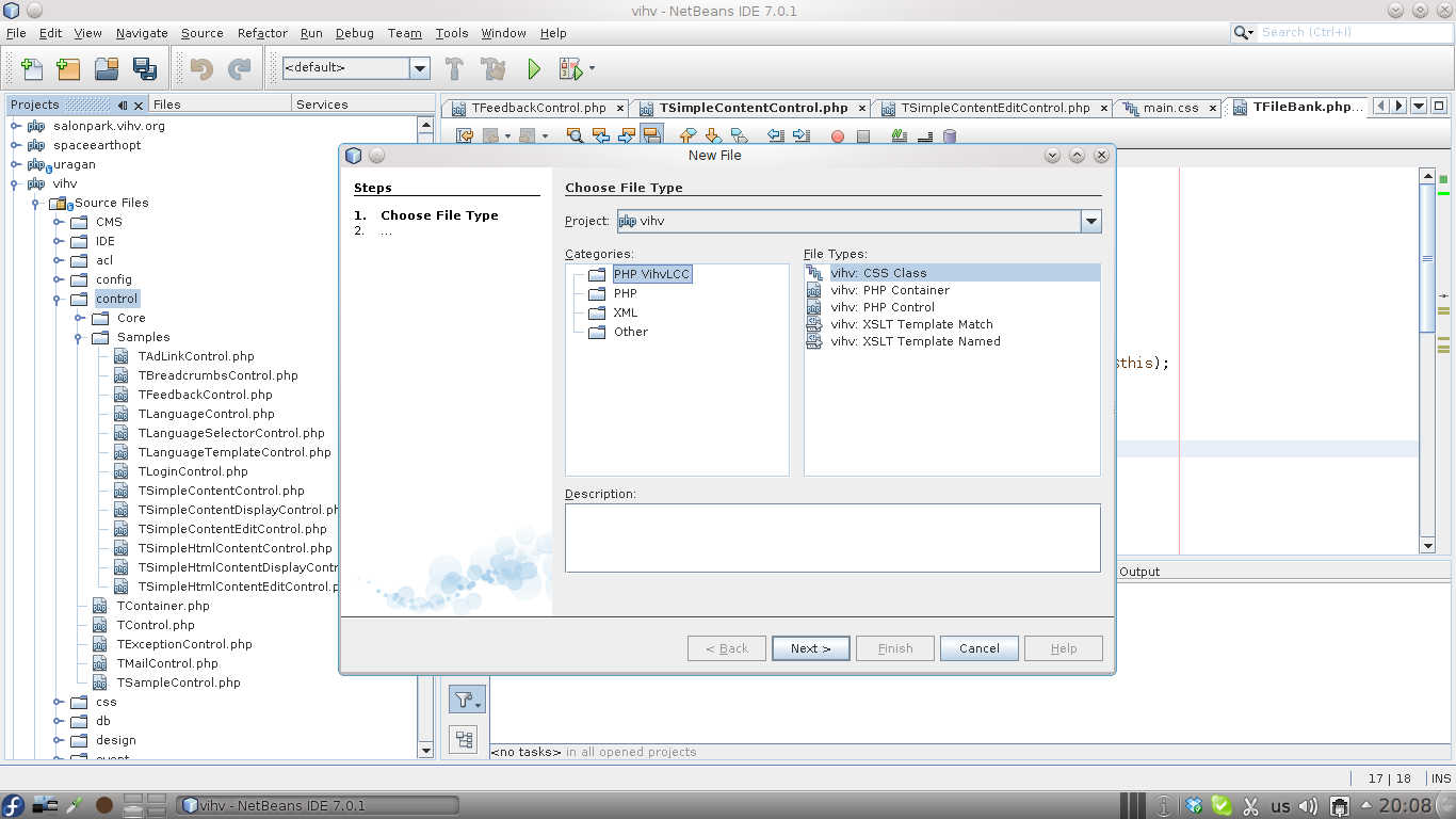 Download web tool or web app Vihv Loosely Coupled Componets