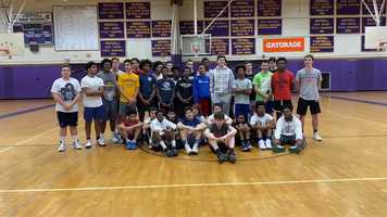 Free download Vikings Basketball video and edit with RedcoolMedia movie maker MovieStudio video editor online and AudioStudio audio editor onlin