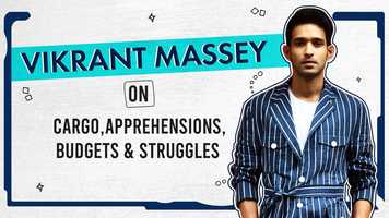 Free download Vikrant Massey on sci-fi film Cargo, apprehensions, his journey on showbiz, box office numbers video and edit with RedcoolMedia movie maker MovieStudio video editor online and AudioStudio audio editor onlin