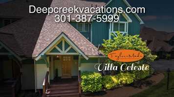 Free download Villa Celeste at Deep Creek Lake video and edit with RedcoolMedia movie maker MovieStudio video editor online and AudioStudio audio editor onlin