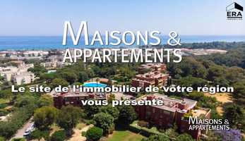 Free download VILLENEUVE-LOUBET - APPARTEMENT A VENDRE - 425 000  - 84 m - 3 pices video and edit with RedcoolMedia movie maker MovieStudio video editor online and AudioStudio audio editor onlin