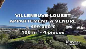 Free download VILLENEUVE-LOUBET - APPARTEMENT A VENDRE - 499 000  - 106 m - 4 pice(s) video and edit with RedcoolMedia movie maker MovieStudio video editor online and AudioStudio audio editor onlin