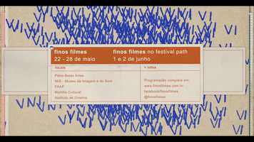 Free download Vinheta do VI Festival de Finos Filmes video and edit with RedcoolMedia movie maker MovieStudio video editor online and AudioStudio audio editor onlin