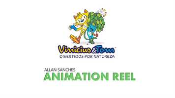 Free download Vinicius and Tom fun by nature  Animation Reel video and edit with RedcoolMedia movie maker MovieStudio video editor online and AudioStudio audio editor onlin