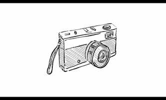 Free download Vintage 35mm Film Camera Drawing Time Lapse 2D Animation video and edit with RedcoolMedia movie maker MovieStudio video editor online and AudioStudio audio editor onlin