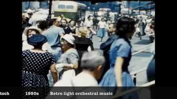 Free download Vintage Kitsch video and edit with RedcoolMedia movie maker MovieStudio video editor online and AudioStudio audio editor onlin