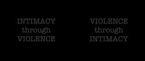 Free download Violence and Intimacy - Pitch Video video and edit with RedcoolMedia movie maker MovieStudio video editor online and AudioStudio audio editor onlin
