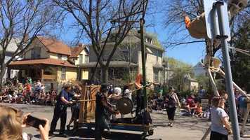 Free download Virgil MayDay-1 video and edit with RedcoolMedia movie maker MovieStudio video editor online and AudioStudio audio editor onlin