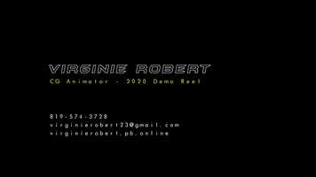 Free download VIRGINIE_ROBERT_DEMO_2020 video and edit with RedcoolMedia movie maker MovieStudio video editor online and AudioStudio audio editor onlin