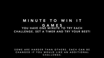 Free download Virtual Base Camp: Minute to Win It Games video and edit with RedcoolMedia movie maker MovieStudio video editor online and AudioStudio audio editor onlin