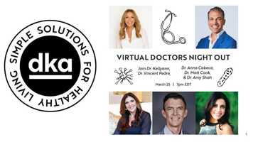 Free download Virtual Doctors NIght Out Episode 2 video and edit with RedcoolMedia movie maker MovieStudio video editor online and AudioStudio audio editor onlin