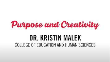 Free download Virtual FHU: Education and Human Sciences - Dr Kristin Malek, Purpose and Creativity video and edit with RedcoolMedia movie maker MovieStudio video editor online and AudioStudio audio editor onlin