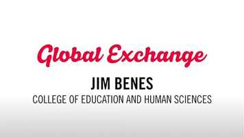 Free download Virtual FHU: Education and Human Sciences - Jim Benes, Global Exchange video and edit with RedcoolMedia movie maker MovieStudio video editor online and AudioStudio audio editor onlin