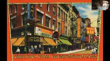 Free download Virtual Lecture: Chinatowns Historic Signage video and edit with RedcoolMedia movie maker MovieStudio video editor online and AudioStudio audio editor onlin