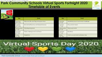 Free download Virtual Sports Day 7 video and edit with RedcoolMedia movie maker MovieStudio video editor online and AudioStudio audio editor onlin