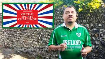 Free download Virtual Sports Day Challenge video and edit with RedcoolMedia movie maker MovieStudio video editor online and AudioStudio audio editor onlin