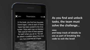 Free download Virtual Team Building - Exit Plan - Remote Edition video and edit with RedcoolMedia movie maker MovieStudio video editor online and AudioStudio audio editor onlin