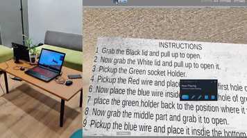 Free download Virtual Training - Manufacturing 4.0 video and edit with RedcoolMedia movie maker MovieStudio video editor online and AudioStudio audio editor onlin