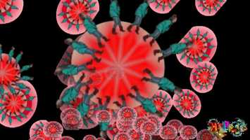 Free download virus and me video and edit with RedcoolMedia movie maker MovieStudio video editor online and AudioStudio audio editor onlin