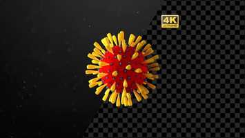 Free download Virus Covid 19 | Motion Graphics - Videohive template video and edit with RedcoolMedia movie maker MovieStudio video editor online and AudioStudio audio editor onlin