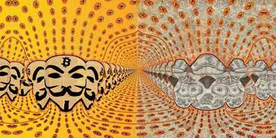 Free download VIRUS EN NUMEROS bitcoin art by Lucho Poletti video and edit with RedcoolMedia movie maker MovieStudio video editor online and AudioStudio audio editor onlin