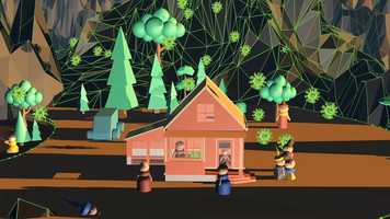 Free download virus Island video and edit with RedcoolMedia movie maker MovieStudio video editor online and AudioStudio audio editor onlin