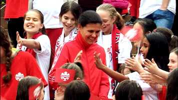 Free download VISA - Equality in Sports video and edit with RedcoolMedia movie maker MovieStudio video editor online and AudioStudio audio editor onlin