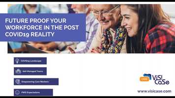 Free download VisiCase - Helping Aged  Disability Care providers empower their frontline resulting in greater quality person-centred care video and edit with RedcoolMedia movie maker MovieStudio video editor online and AudioStudio audio editor onlin