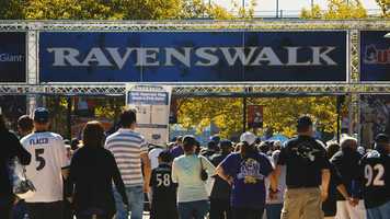 Free download Visit Baltimore - Ravenswalk video and edit with RedcoolMedia movie maker MovieStudio video editor online and AudioStudio audio editor onlin