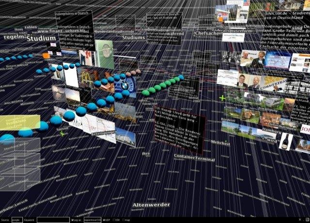 Download web tool or web app Vis/Space