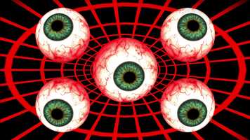 Free download visual of eyes with resolume video and edit with RedcoolMedia movie maker MovieStudio video editor online and AudioStudio audio editor onlin