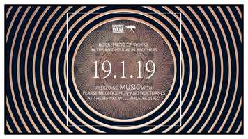 Free download Visual Showcase at The Hawks Well 19.1.19 video and edit with RedcoolMedia movie maker MovieStudio video editor online and AudioStudio audio editor onlin