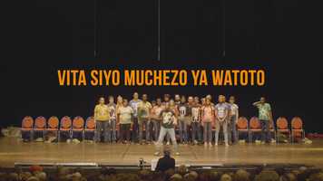 Free download VITA SIYO MUCHEZO YA WATOTO trailer video and edit with RedcoolMedia movie maker MovieStudio video editor online and AudioStudio audio editor onlin