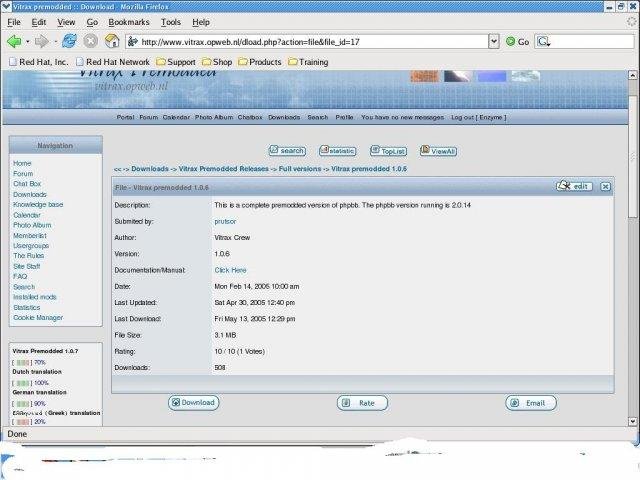 Download web tool or web app Vitrax Download web tool or web app Vitrax