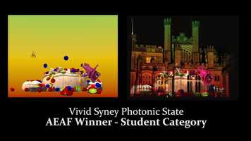 Free download Vivid Sydney - Photonic State - Koalas and Pav video and edit with RedcoolMedia movie maker MovieStudio video editor online and AudioStudio audio editor onlin