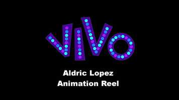 Free download Vivo - Animation Reel video and edit with RedcoolMedia movie maker MovieStudio video editor online and AudioStudio audio editor onlin