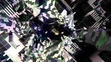 Free download VJ LOOP PACK - 17 CLIPS DXV3 - 120BPM - Cubic Porcelain video and edit with RedcoolMedia movie maker MovieStudio video editor online and AudioStudio audio editor onlin