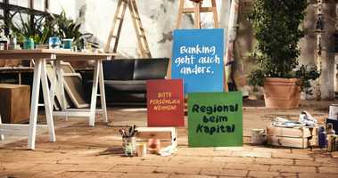 Free download VKB - Banking geht auch anders (Spot Spring 2019) video and edit with RedcoolMedia movie maker MovieStudio video editor online and AudioStudio audio editor onlin