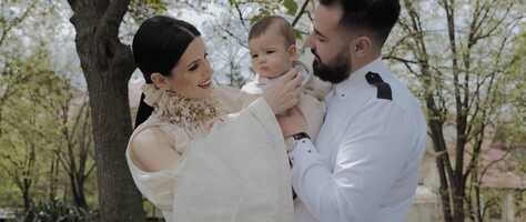 Free download Vlad Andrei Christening video and edit with RedcoolMedia movie maker MovieStudio video editor online and AudioStudio audio editor onlin