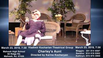 Free download Vladimir Kocharyan theatrical group presents Charleys Aunt a comedy by Brandon Thomas video and edit with RedcoolMedia movie maker MovieStudio video editor online and AudioStudio audio editor onlin