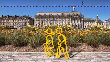 Free download  vlo ou  pied, respirez! Ville de Bordeaux - Film 2 video and edit with RedcoolMedia movie maker MovieStudio video editor online and AudioStudio audio editor onlin