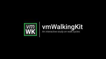 Free download vmWalkingKit | Showcase Video video and edit with RedcoolMedia movie maker MovieStudio video editor online and AudioStudio audio editor onlin