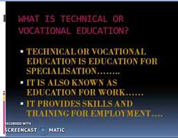 Free download vocational and technical education video and edit with RedcoolMedia movie maker MovieStudio video editor online and AudioStudio audio editor onlin