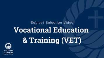 Free download Vocational Education and Training (VET) video and edit with RedcoolMedia movie maker MovieStudio video editor online and AudioStudio audio editor onlin