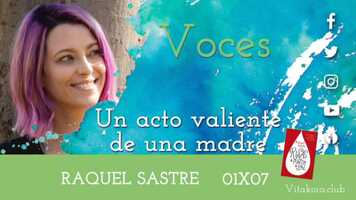 Free download Voces | 01X07 | Raquel Sastre | Risas al punto de sal video and edit with RedcoolMedia movie maker MovieStudio video editor online and AudioStudio audio editor onlin