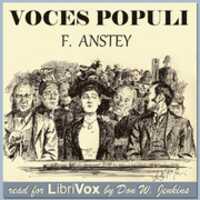 Free download Voces Populi audio book and edit with RedcoolMedia movie maker MovieStudio video editor online and AudioStudio audio editor onlin