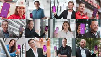 Free download VODAFONE DreamLab App video and edit with RedcoolMedia movie maker MovieStudio video editor online and AudioStudio audio editor onlin