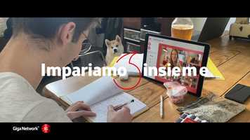 Free download Vodafone Together_Learning video and edit with RedcoolMedia movie maker MovieStudio video editor online and AudioStudio audio editor onlin