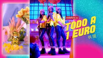 Free download VodafoneYu_Todo a 1 Euro video and edit with RedcoolMedia movie maker MovieStudio video editor online and AudioStudio audio editor onlin